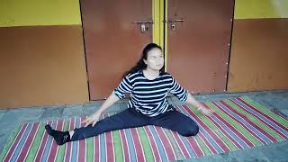 ##Exercise##leg##fold##streching ##exercise