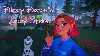 Disney Dreamlight Valley Stream! (No Commentary)