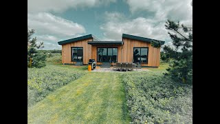 4 Bedroom Lodge at Dundonald Links