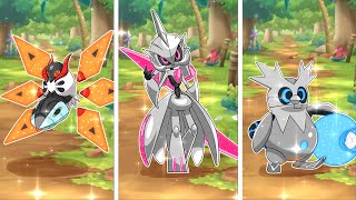 How to Get All SHINY Paradox Pokemon in Pokemon Scarlet Violet!