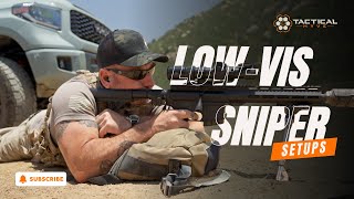 Low-Vis Rifle & Bag Setups with "Coch"