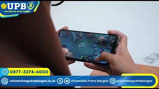 RATUSAN PESERTA IKUTI E-SPORT UPB