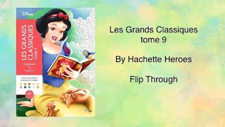 Les Grand Classiques Tome 9 by Hachette Heroes - Flip Through