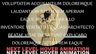 CSS Hover Effect | Image hover effect using only HTML & CSS | Scale/zoom on image hover in css