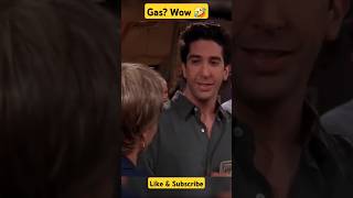 Gas wow 🤣 #friends #funny #memes #shorts #lol #chandler #ross #comedy