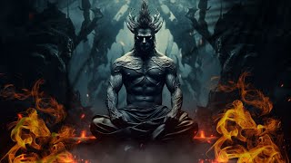 ARES Meditation - Greek God Meditation - Dark Mysterious Atmospheric Ambient Music