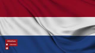 Netherlands National Anthem | Instrumental | Wilhelmus