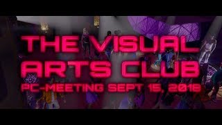 GTA Online - ARTE crew meeting - September 15, 2018