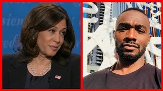 Black Conservative Ricardo vs. Everyone discussing Kamala #Project2025 #Election2024 #HarrisWalz2024