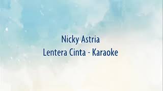 Lentera Cinta - Aeruto Utok