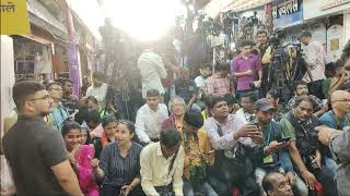 Lalbagh Chya Raja 2022  two years after pandemic