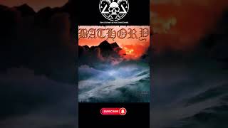 Bathory/ Twilight of the Gods #metal #bathory #blackmetal