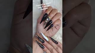 New Years Nails / Nail Tutorials ,❤️NAILS