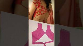 😘♥️ blouse designs new model | blauj dizain cutting | blouse designs new model #shorts #viralshort