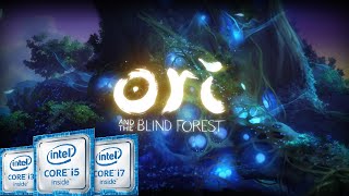 Ori and the Blind Forest: Definitive Edition | Intel Kaby Lake (HD 620) | HD 720p