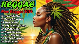 2024 PLAYLIST REGGAE ENGLISH SONGS 💥 LIVE REGGAE MUSIC THAT MOVES YOU ~ FEEL THE RHYTHMS (Part 2)