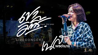 เขามัทรี - เนส พรอำนาจ 【LIVE COVER】Original : เอ็กซ์ ศุภกฤต