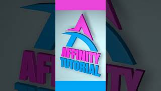 Affinity Tutorials Channel Logo Transformation