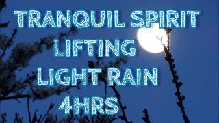 TRANQUIL SPIRIT LIFTING  LIGHT RAIN