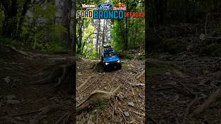 🤠Ford Bronco Forest Offroading🌲