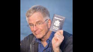 RICK STEVES, WORLD BLOGGER ANALOGY OF TRUMP AND HITLER