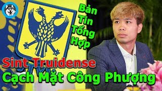 Bản Tin Tổng Hợp: Sint Truidense chia tay Công Phượng - Văn Hậu Giải Cứu Heerenveen I NGÁO NEWS