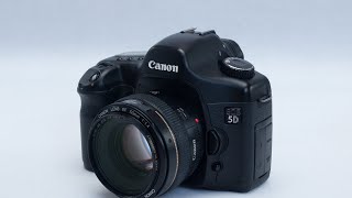 Top 5 Best Camera For Photography [2022]