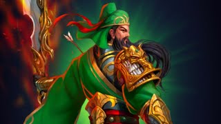 Empires & Puzzles 5X 3 KINGDOMS SUMMON Pull- GUAN YU