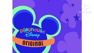 PlayHouse Disney Original Logo With 2 Effects