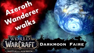 World of Warcraft Ambiance || Darkmoon Faire || ASMR