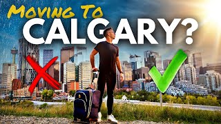 Moving to Calgary in 2024?! Everything You Must Know BEFORE Deciding.