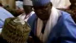 Sheikh ibrahima Ousmane Fatty Niass