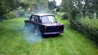 Trabant Tuning