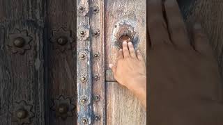 Amer Fort #amberfort #jaipur #nature #fort #mountains #view #gate