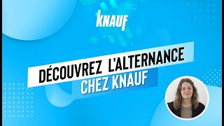 L'alternance chez Knauf France ► Episode #1