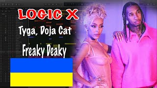 Tyga, Doja Cat - Freaky Deaky (Logic X Remake)