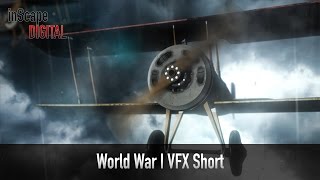 World War I VFX Short