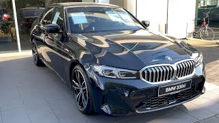 2023 - *New* BMW 330d M Paket 210 kW (286 HP)