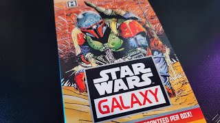 2023 Topps Star Wars Galaxy