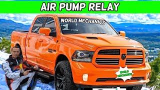 DODGE RAM 1500 2500 3500 AIR PUMP RELAY 2013 2014 2015 2016 2017 2018