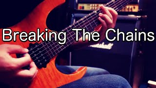 Dokken - Breaking The Chains guitar cover