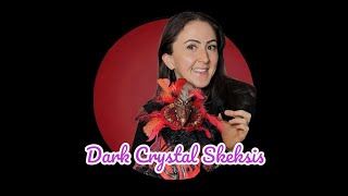 The Dark Crystal Skeksis