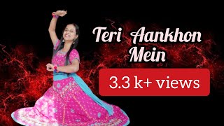 Teri Aankhon Mein | Darshan Raval | Dance Cover | URP DANCE | #shorts #MyFirstShorts