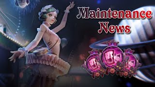 New Emotes & Standbys added to Memory Sphere, New Season | Identity V