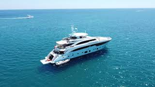 131' Princess Luxury Charter Yacht [LE VERSEAU]