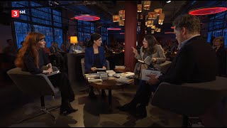 Literaturclub vom 02.04.2024