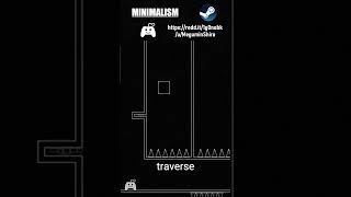 Minimalism is Free on Steam! | FreeGameFindings #Shorts