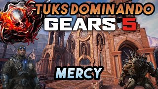 1V1 ADENTRO DE LA IGLESIA REINA!!! | TUKS DOMINA GEARS 5 PARTE 13