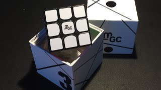 YJ MGC 3x3 V1 Unboxing