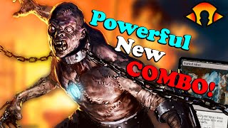 MTG Modern ▷ Buried Alive 💀Reanimator💀🔥COMBO🔥 Deck! ◁【 MH3 Spoilers & Leaks 】